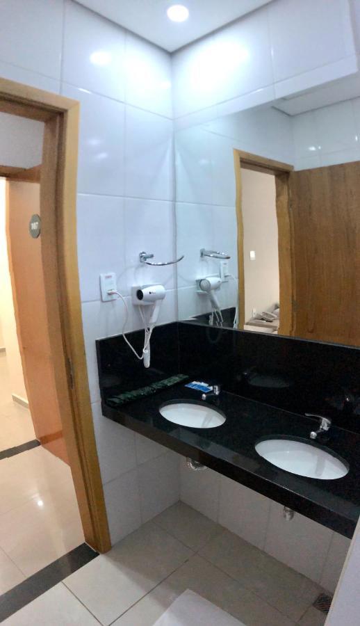 Hotel Santo Graal Апаресида Екстериор снимка