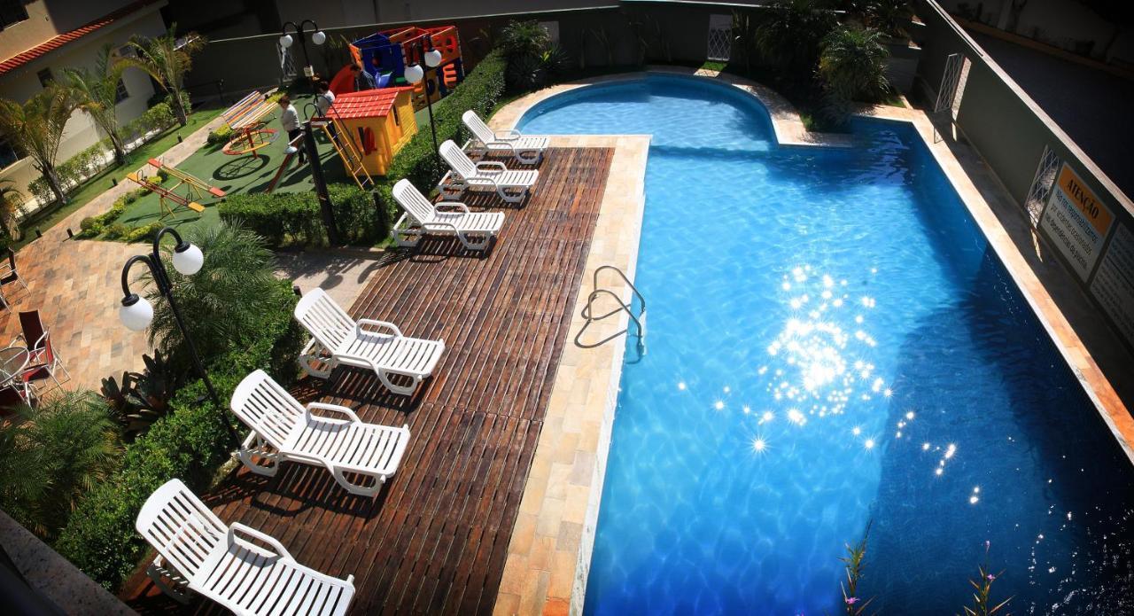 Hotel Santo Graal Апаресида Екстериор снимка