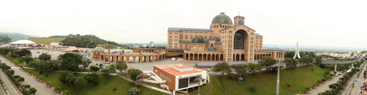 Hotel Santo Graal Апаресида Екстериор снимка