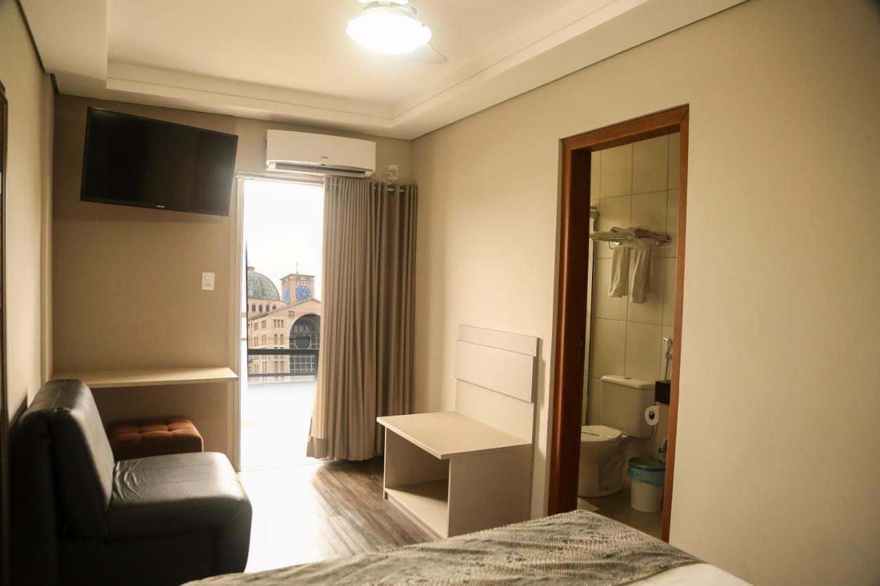Hotel Santo Graal Апаресида Екстериор снимка