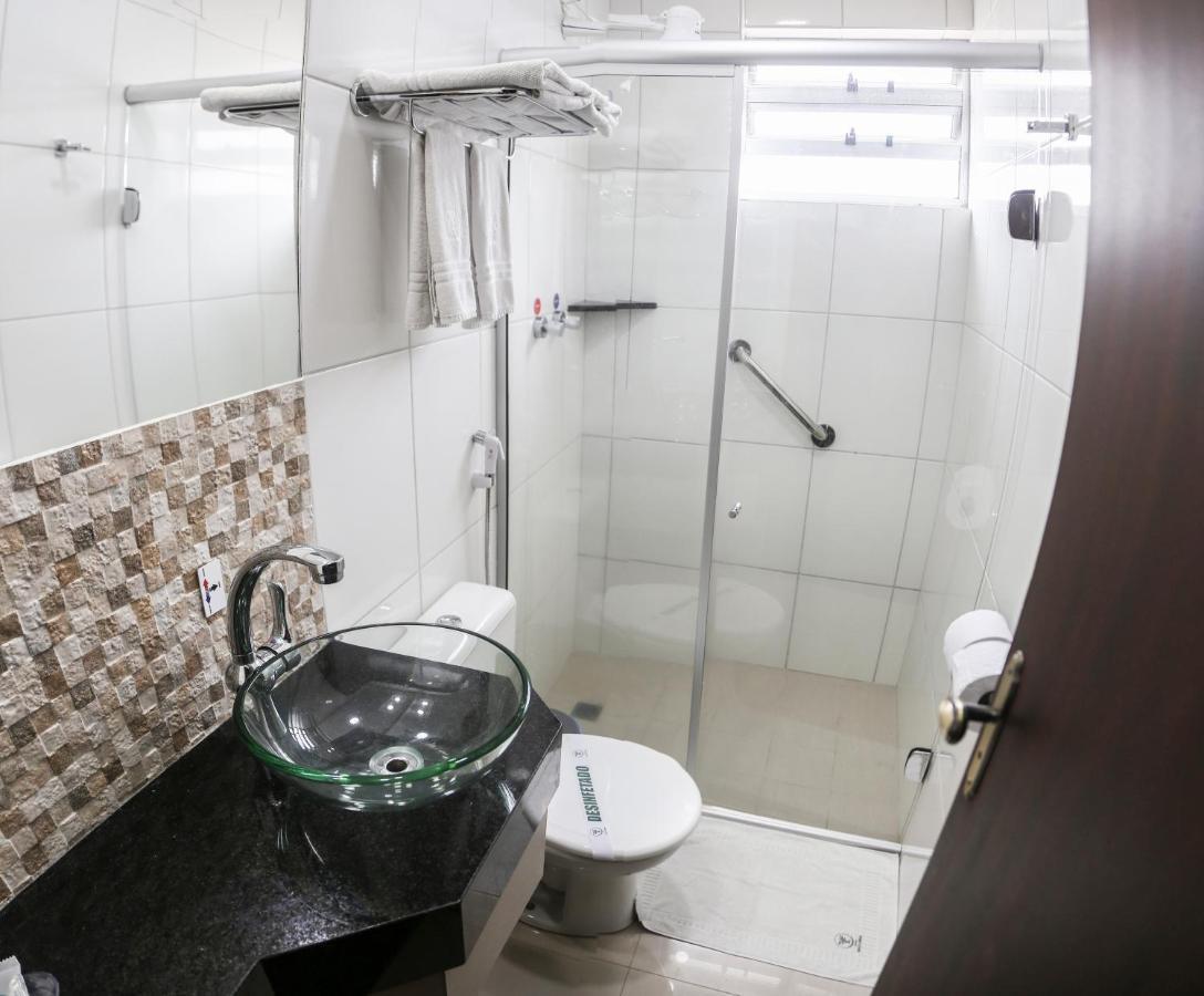 Hotel Santo Graal Апаресида Екстериор снимка