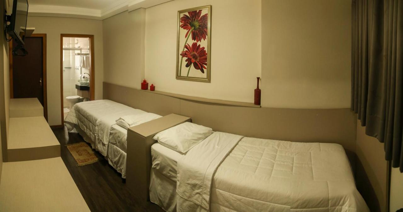 Hotel Santo Graal Апаресида Екстериор снимка