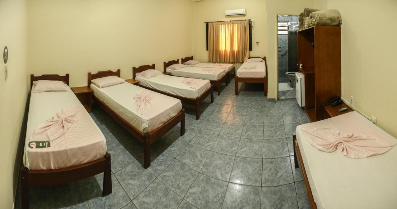 Hotel Santo Graal Апаресида Екстериор снимка