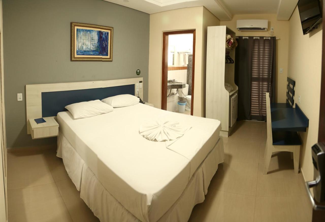 Hotel Santo Graal Апаресида Екстериор снимка