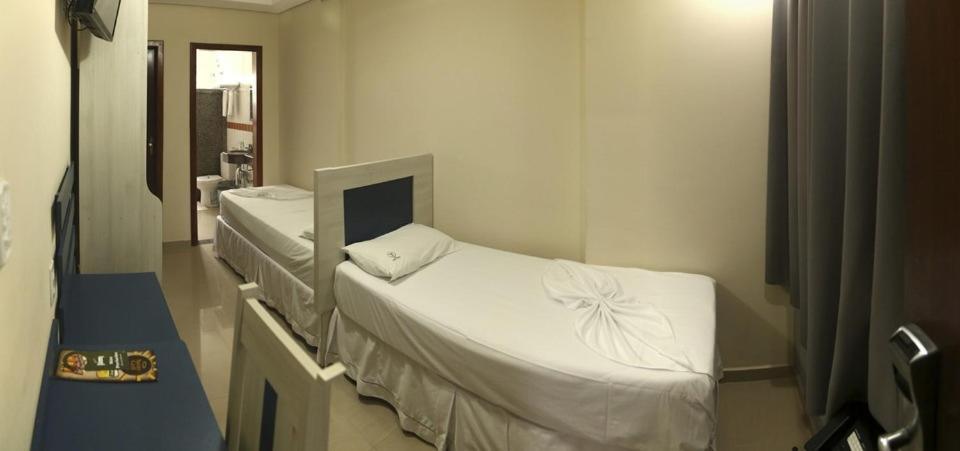 Hotel Santo Graal Апаресида Екстериор снимка