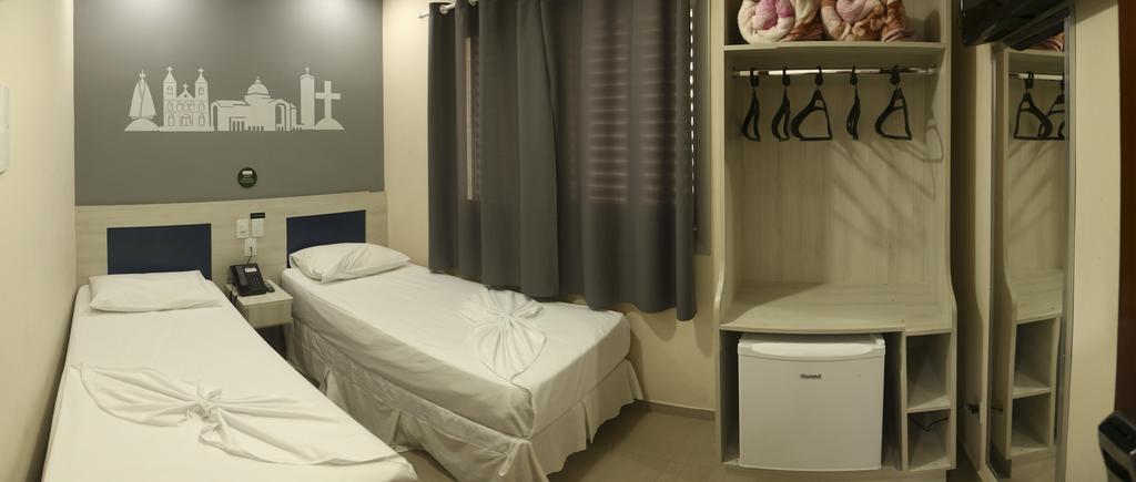 Hotel Santo Graal Апаресида Екстериор снимка