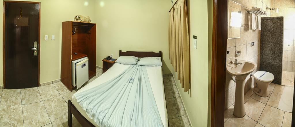 Hotel Santo Graal Апаресида Екстериор снимка