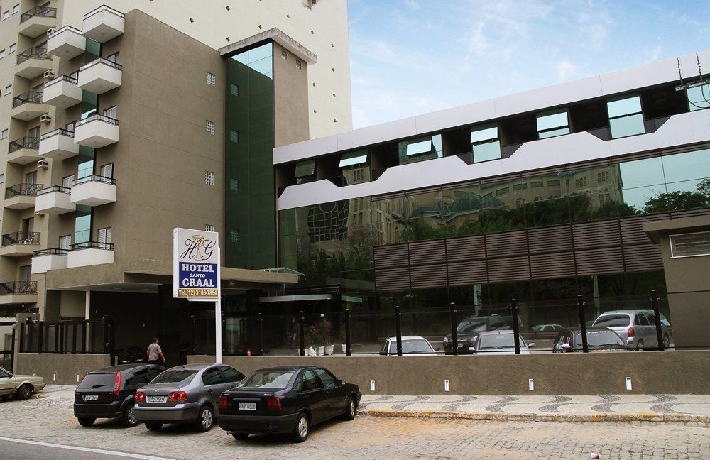 Hotel Santo Graal Апаресида Екстериор снимка