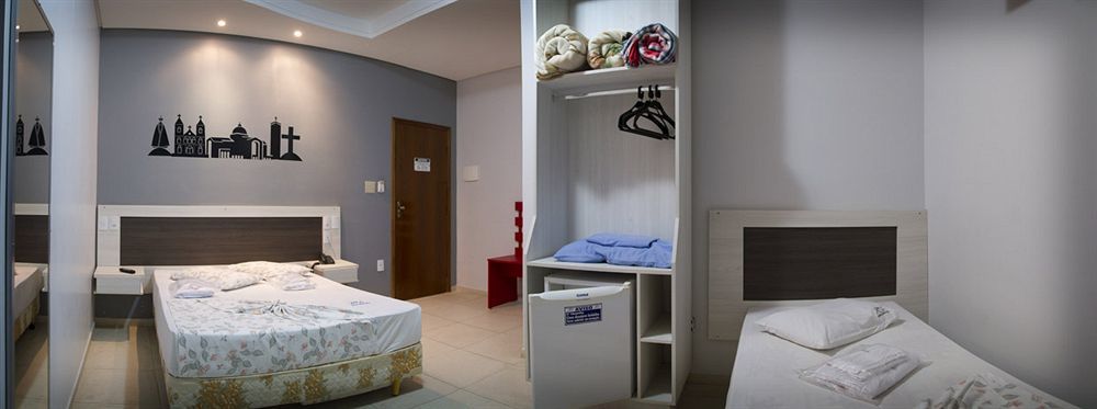 Hotel Santo Graal Апаресида Екстериор снимка