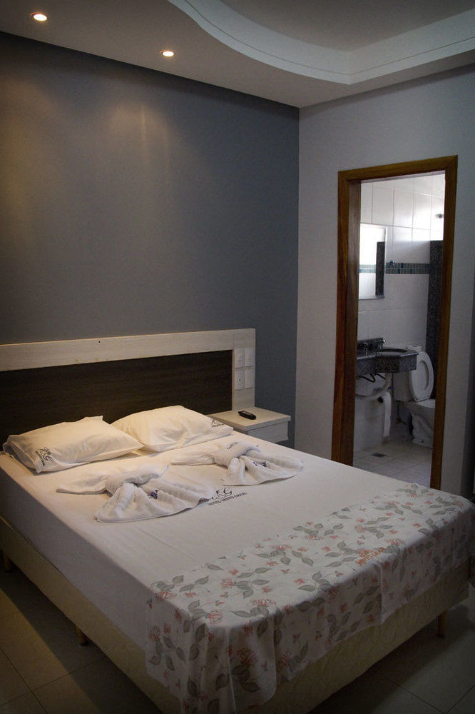 Hotel Santo Graal Апаресида Екстериор снимка