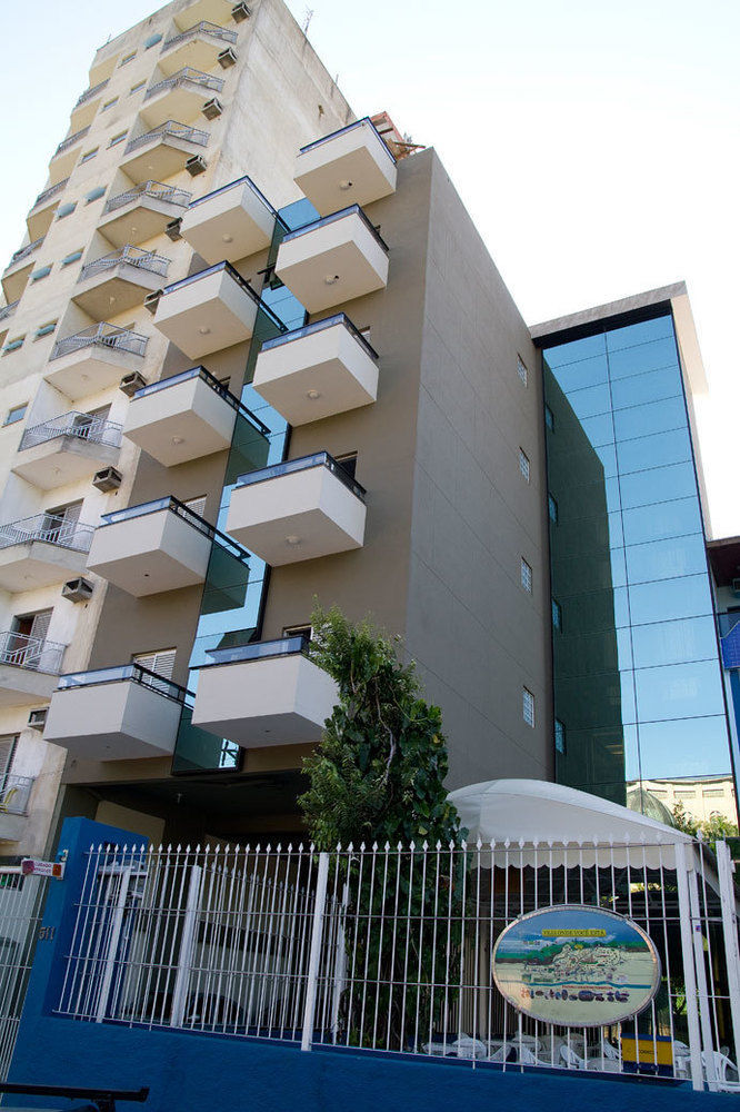 Hotel Santo Graal Апаресида Екстериор снимка