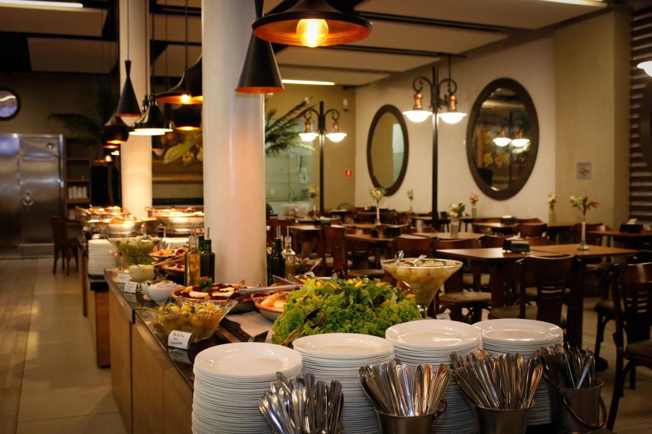 Hotel Santo Graal Апаресида Екстериор снимка