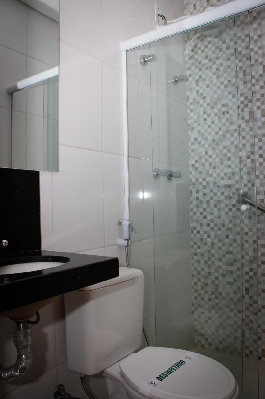 Hotel Santo Graal Апаресида Екстериор снимка