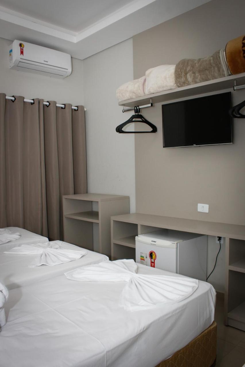 Hotel Santo Graal Апаресида Екстериор снимка