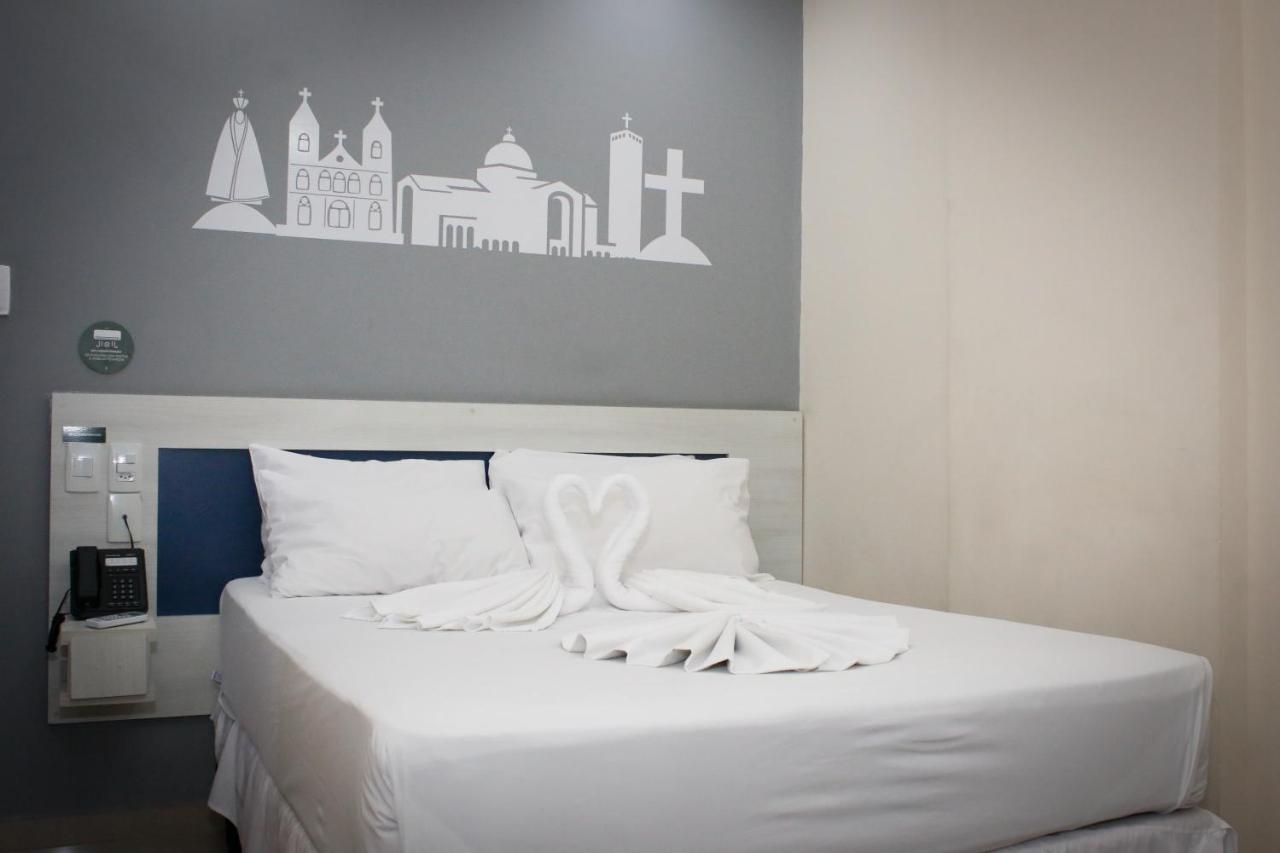 Hotel Santo Graal Апаресида Екстериор снимка