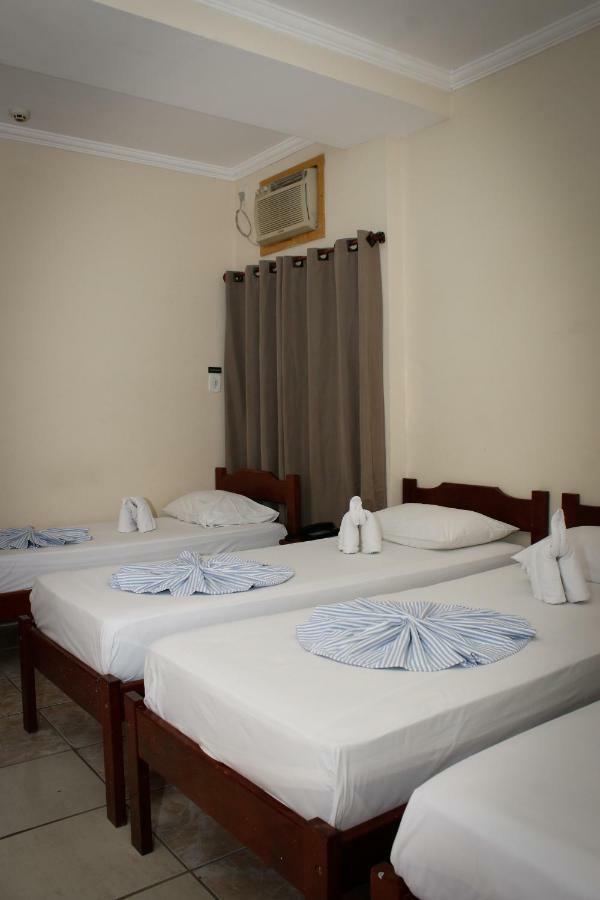 Hotel Santo Graal Апаресида Екстериор снимка